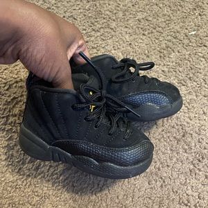 Jordan 12 size 5c